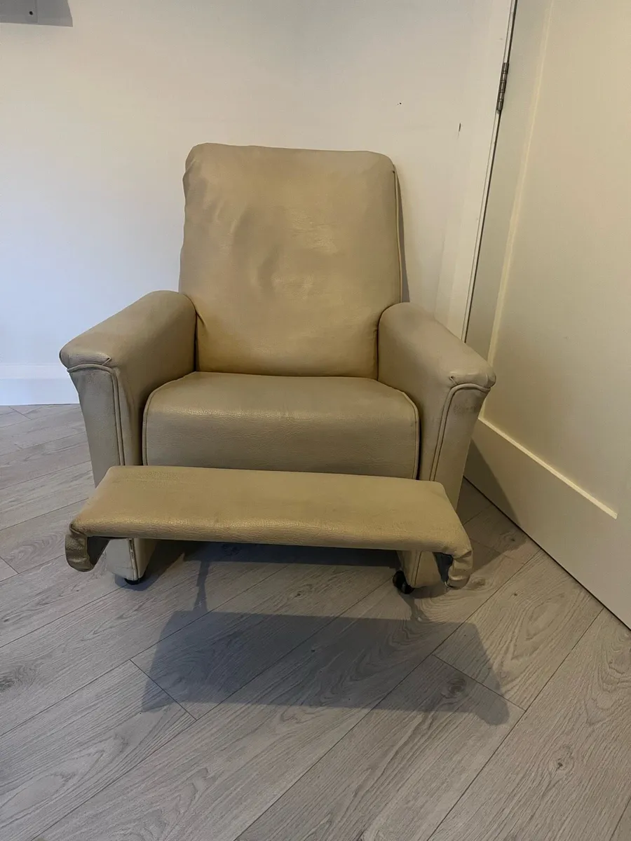 Recliner and Chair - Image 2