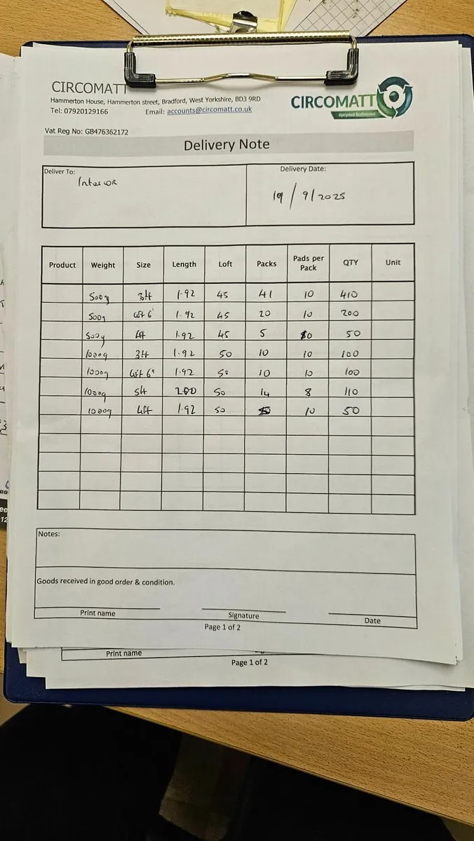 45ft Box Trailer - Image 4