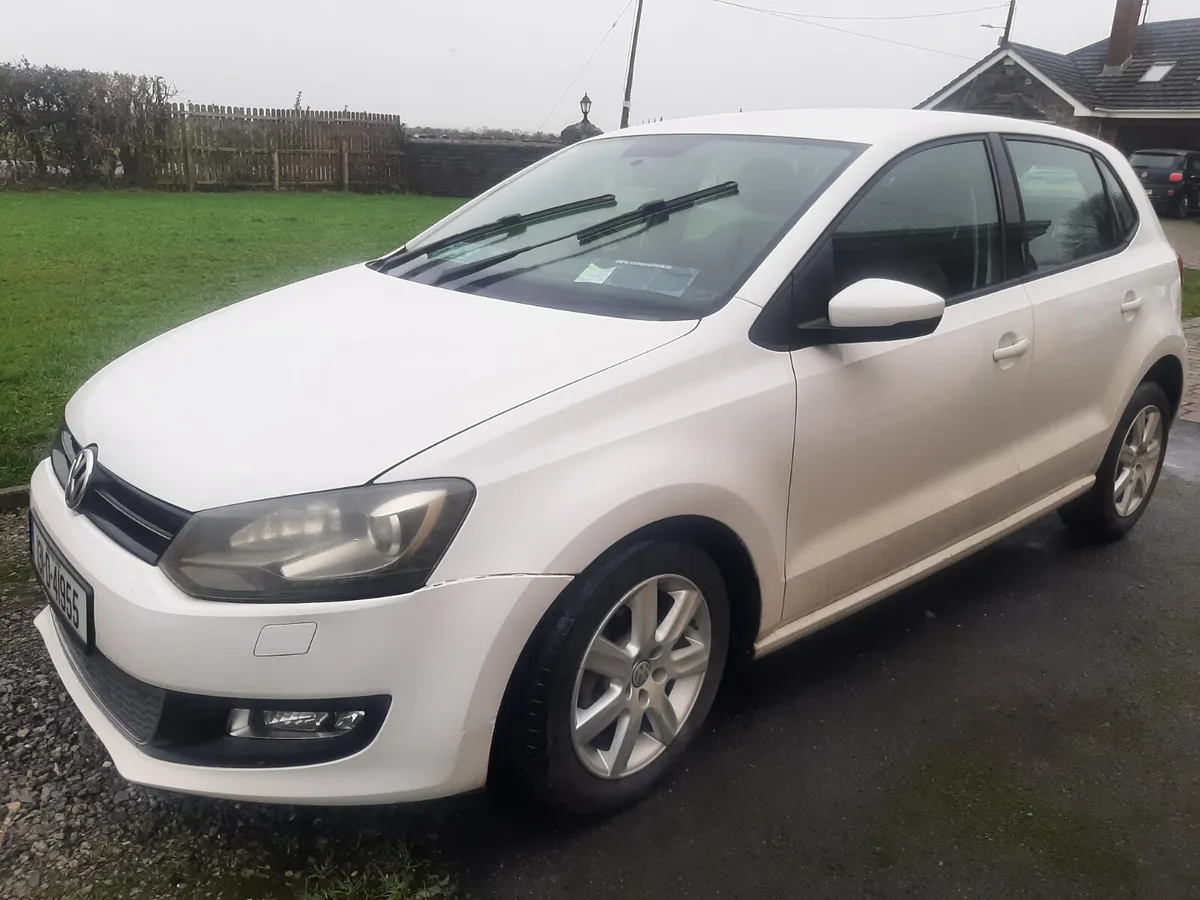 VW POLO AUTOMATIC 1.2 2013 PETROL ⛽ - Image 1