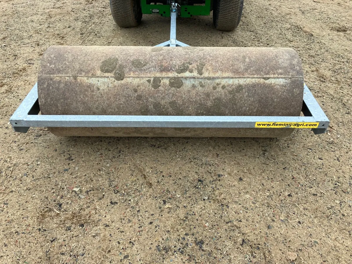 Arena roller / paddock roller - Image 3