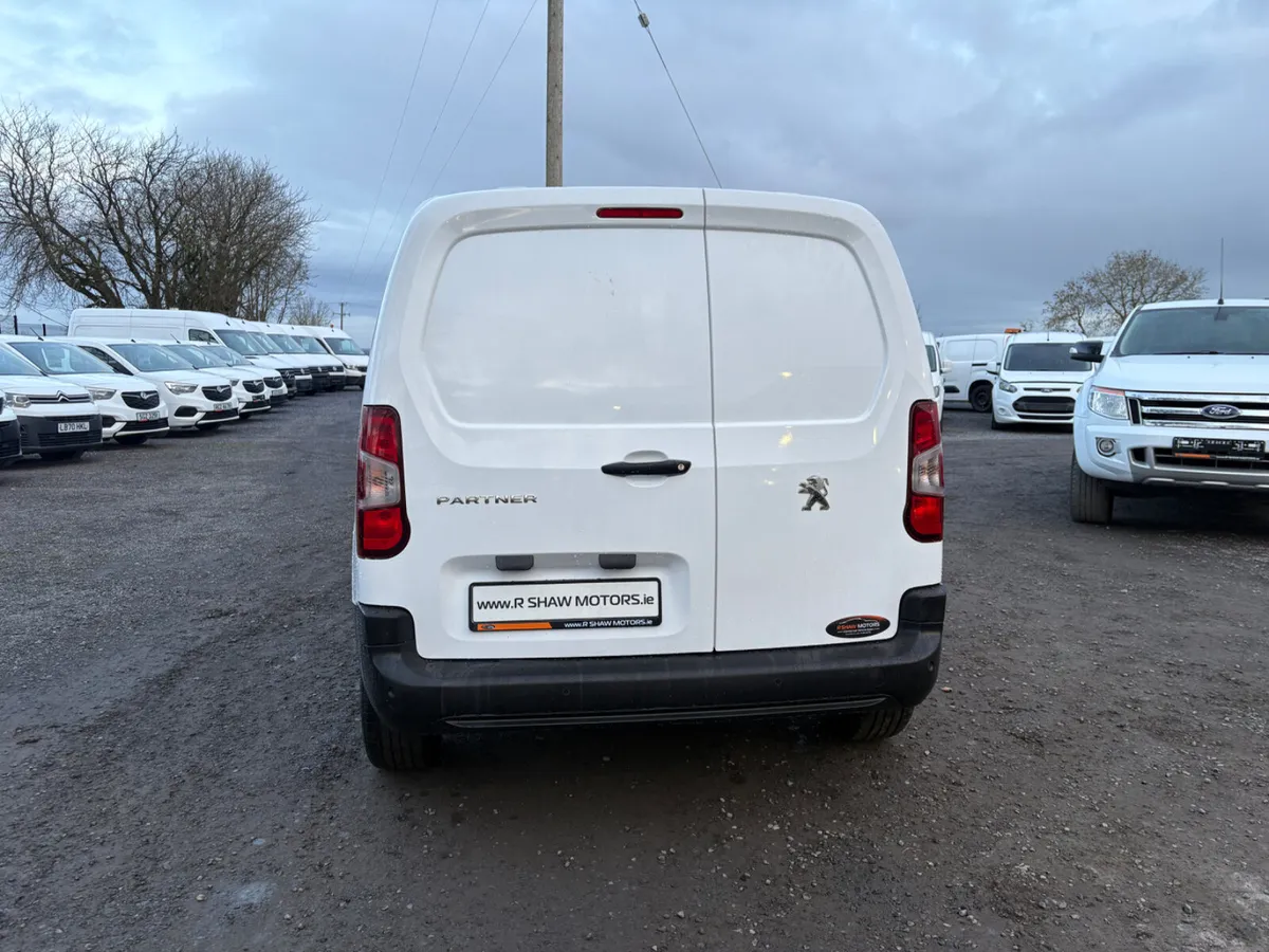 Peugeot Partner - Image 3