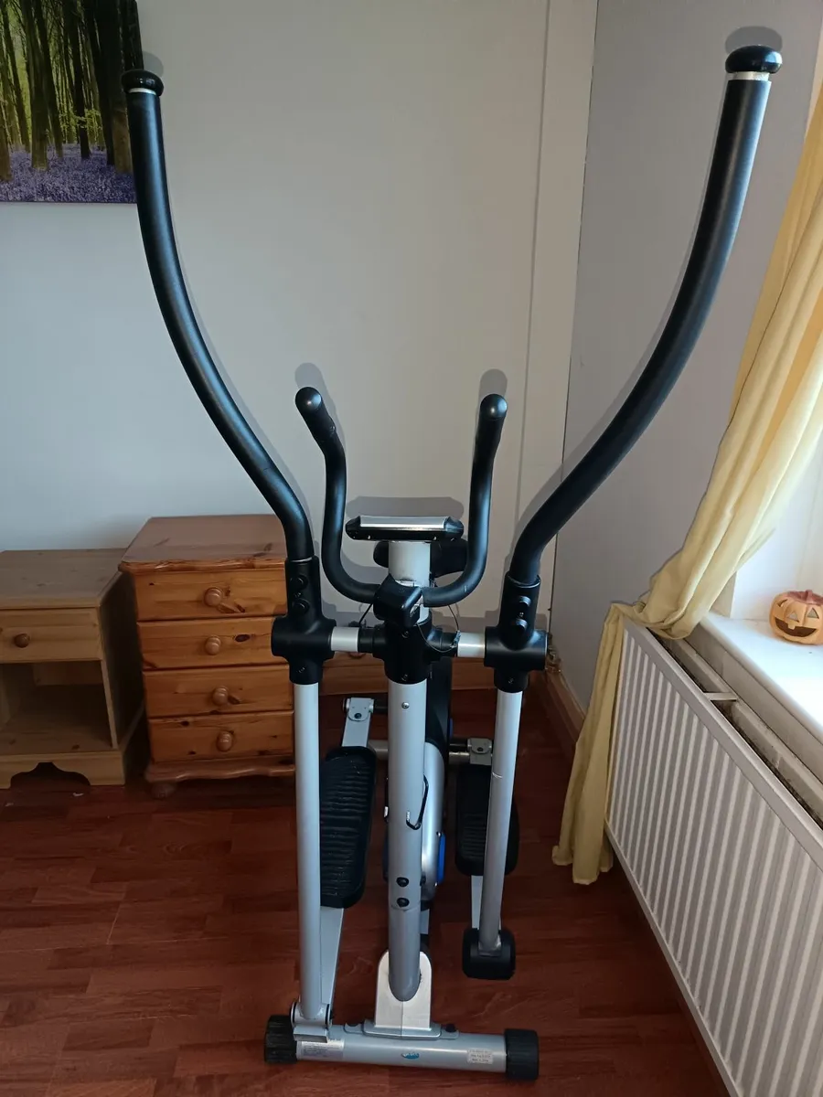 Cross trainer - Bike hybrid - Image 2