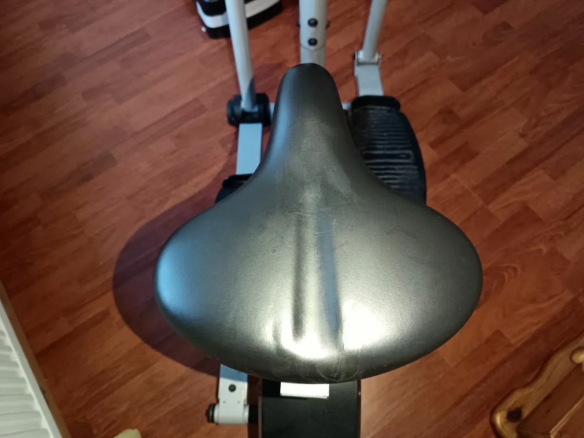 Cross trainer - Bike hybrid - Image 3