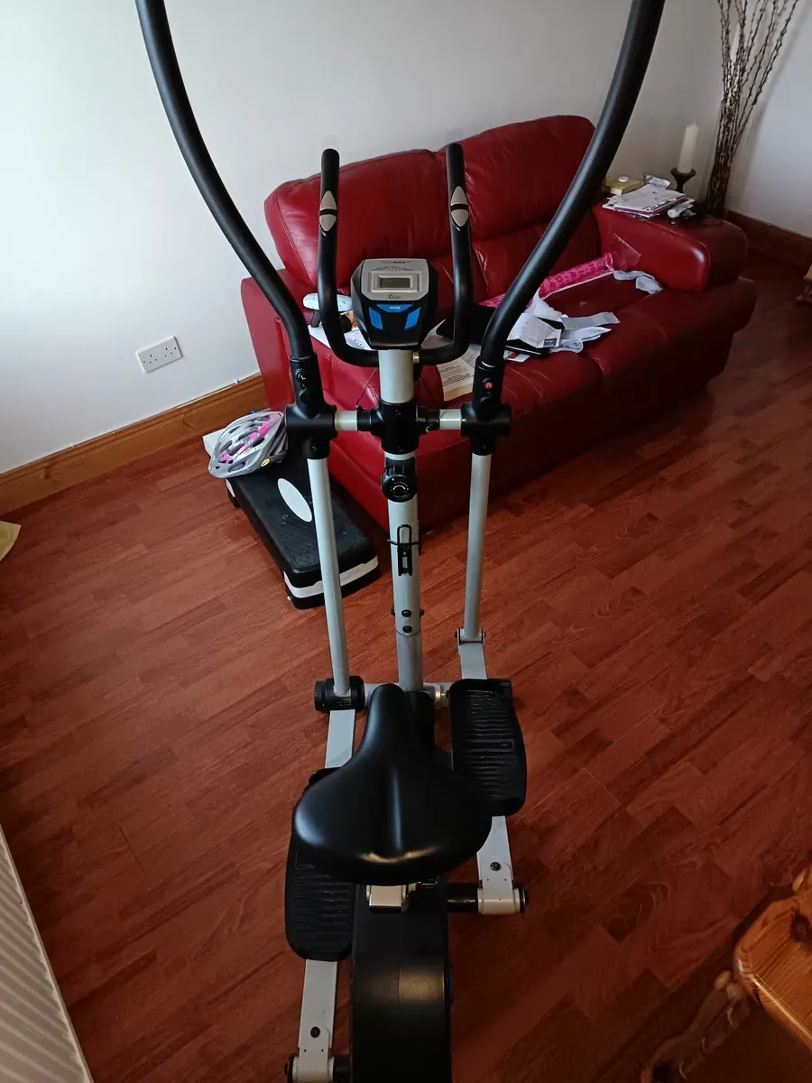 Cross trainer - Bike hybrid - Image 4