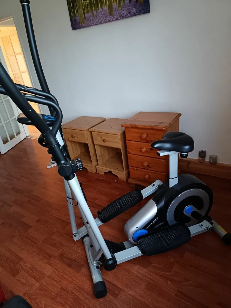 Cross trainer - Bike hybrid - Image 1