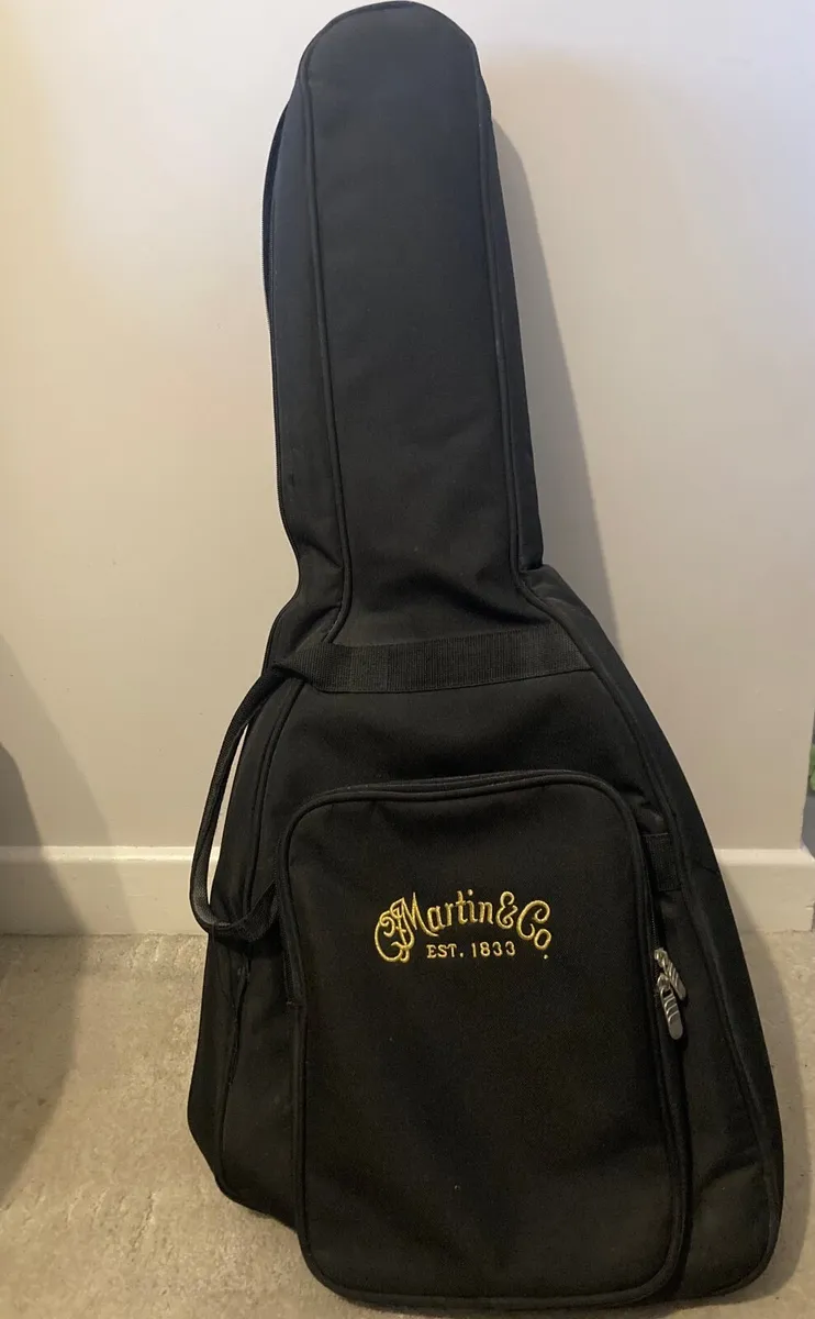 Martin LX1 Guitar - Image 4