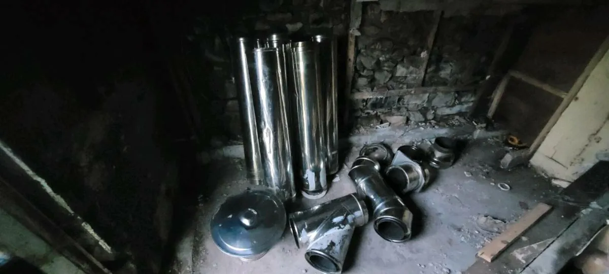 Flue pipe and fittings