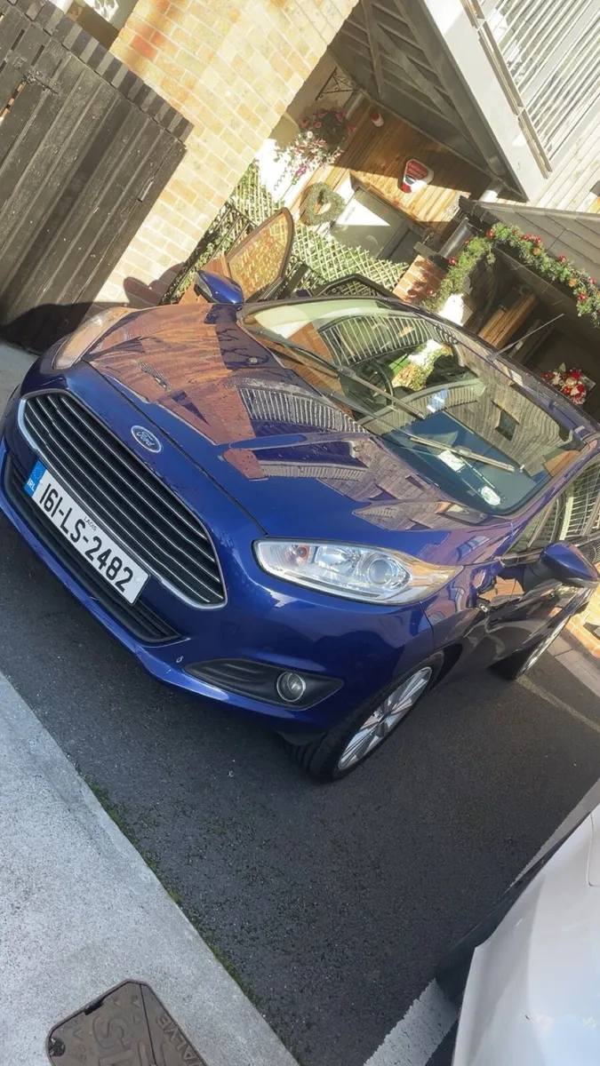 Ford fiesta 1.5 tdci - Image 1