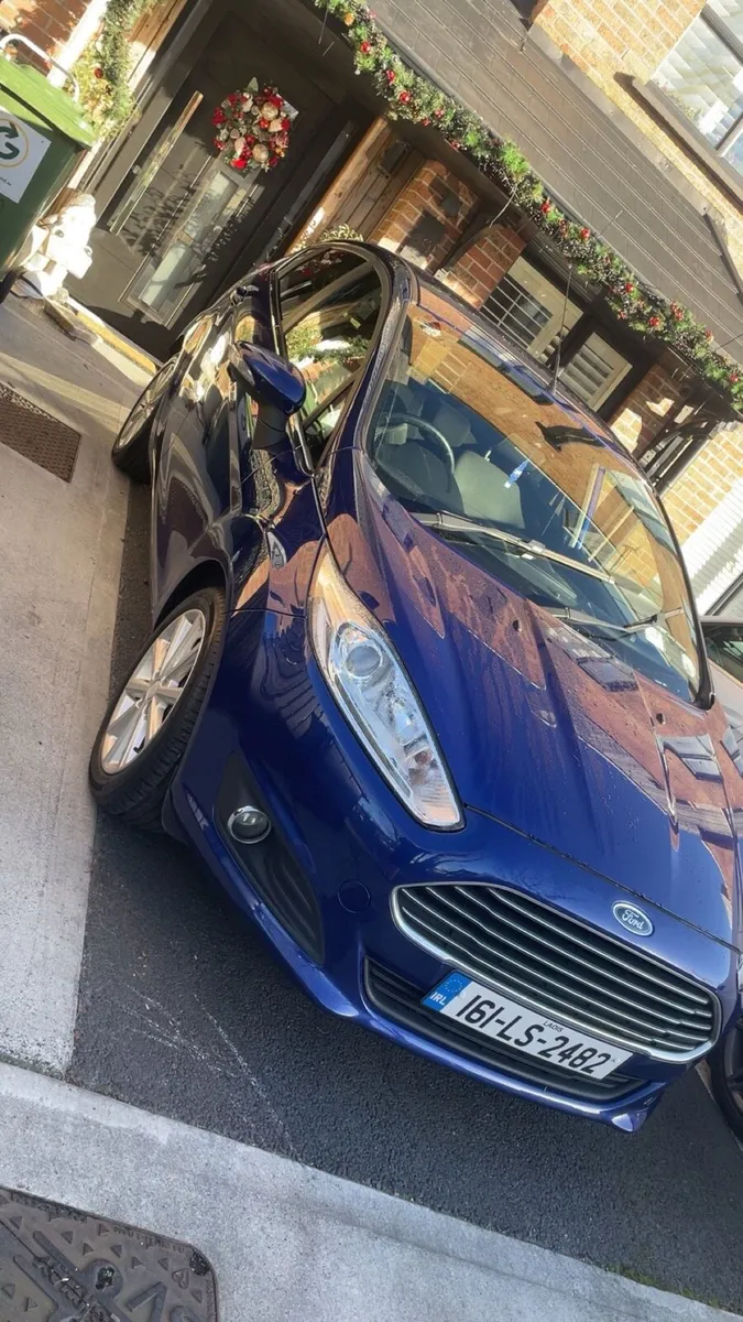 Ford fiesta 1.5 tdci - Image 2