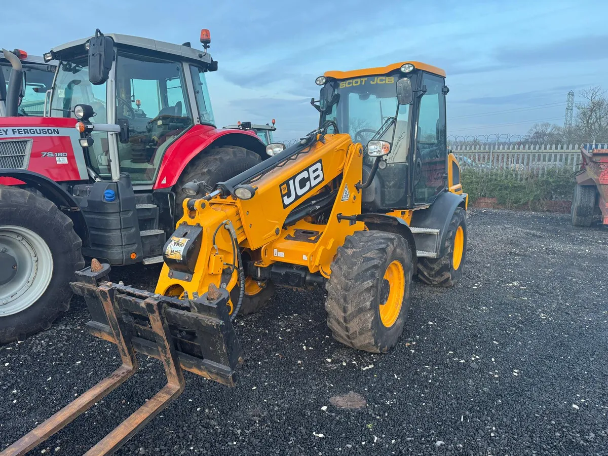 JCB, Manitou , Merlo, Kramer, Claas, Weidemann - Image 1