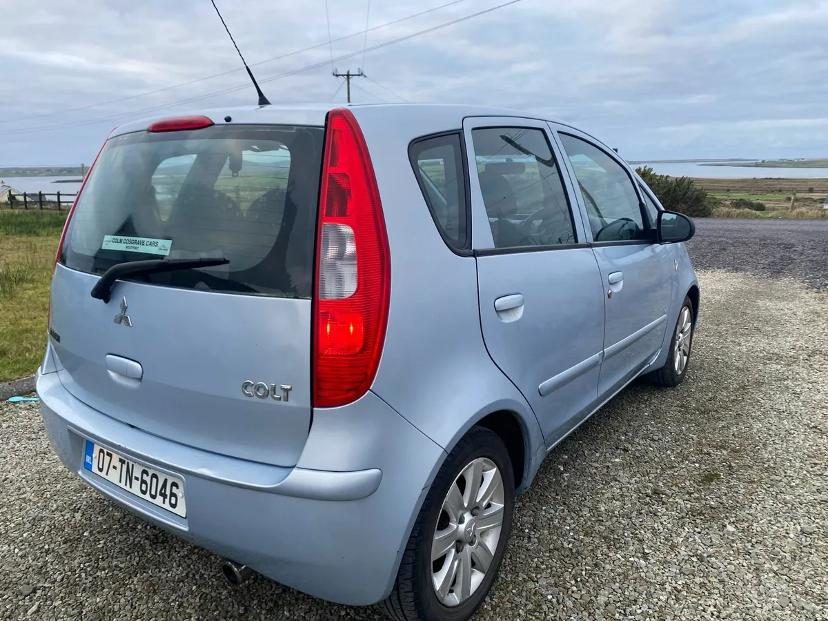 QUCIK SALE - Mitsubishi Colt - AUTOMATIC - Image 2