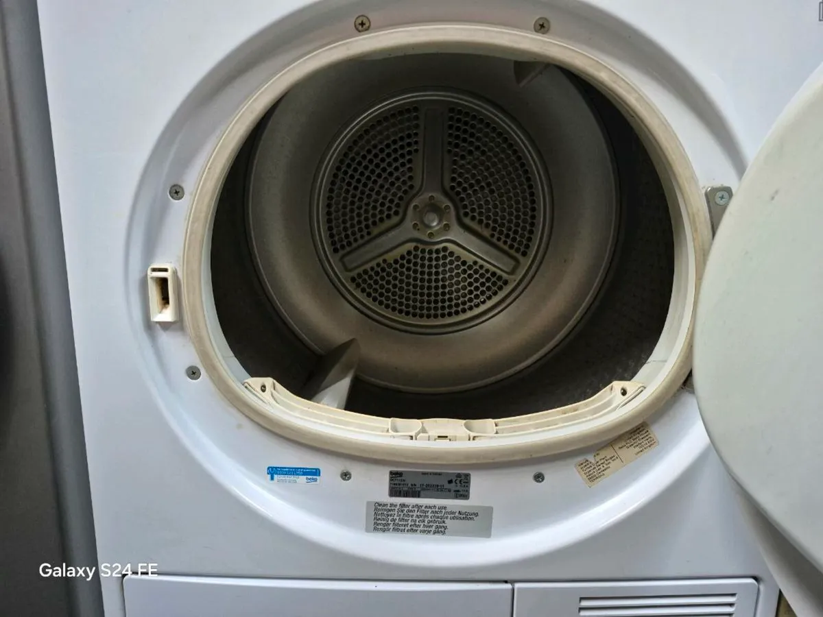Beco Condenser Tumble Dryer - Image 4