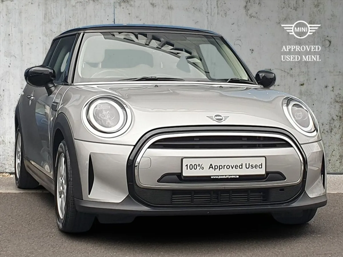 Mini Cooper 3-Door Cooper Classic - Image 1