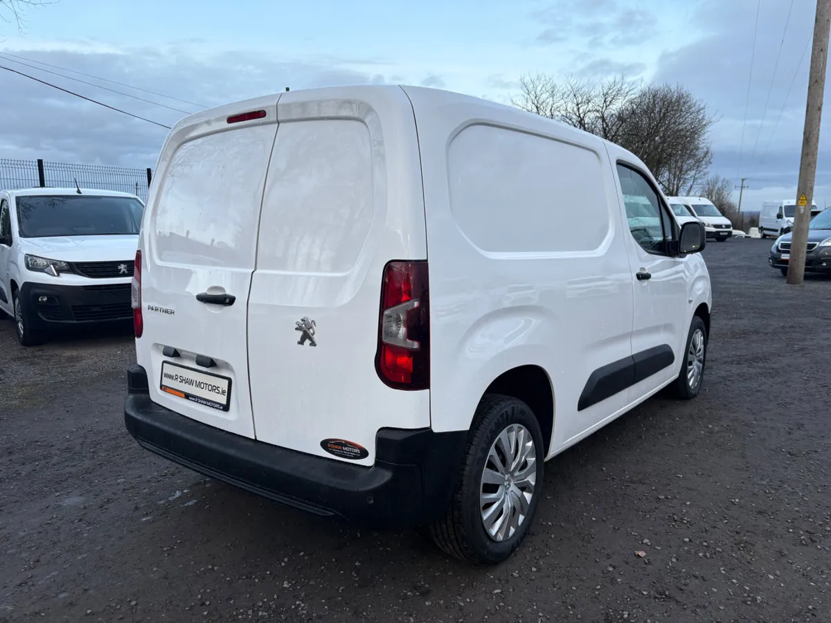 Peugeot Partner - Image 2