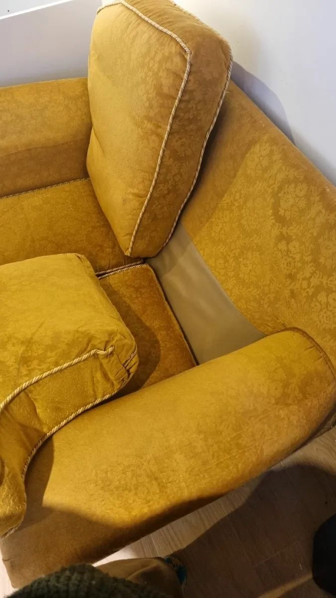 Vintage Couch - Image 3