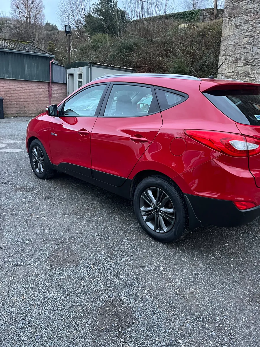 Hyundai ix35 2015 - Image 3