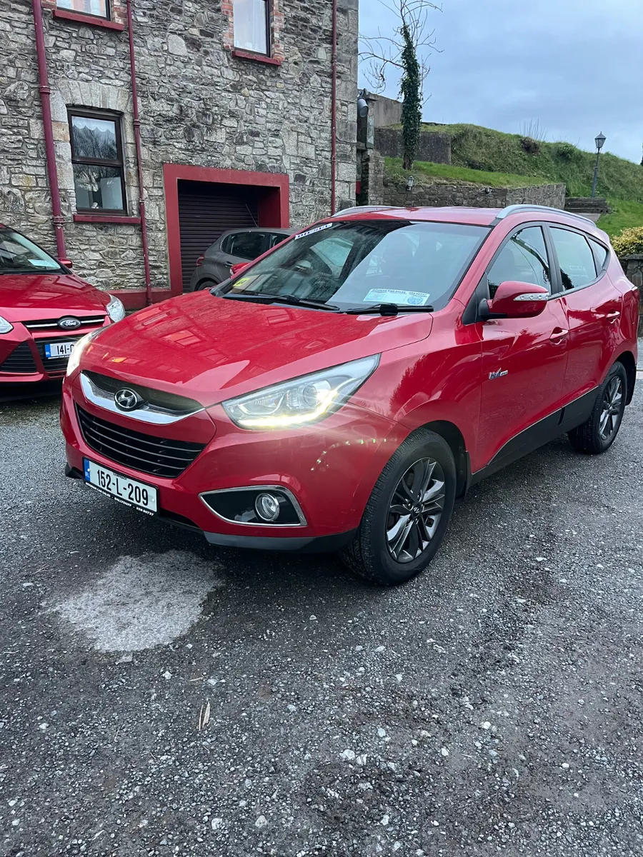 Hyundai ix35 2015 - Image 1