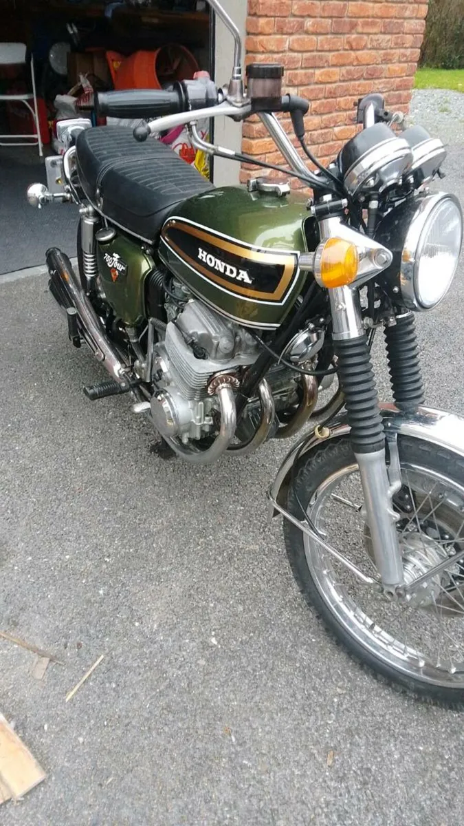 Honda 750k - Image 3
