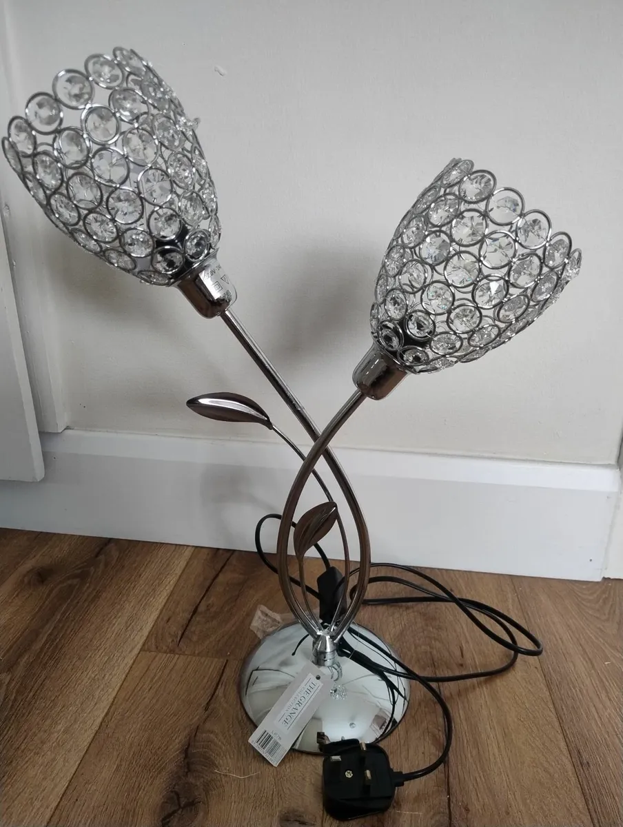 Free lamp - Image 1
