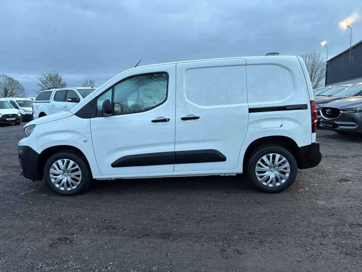 Peugeot Partner - Image 2