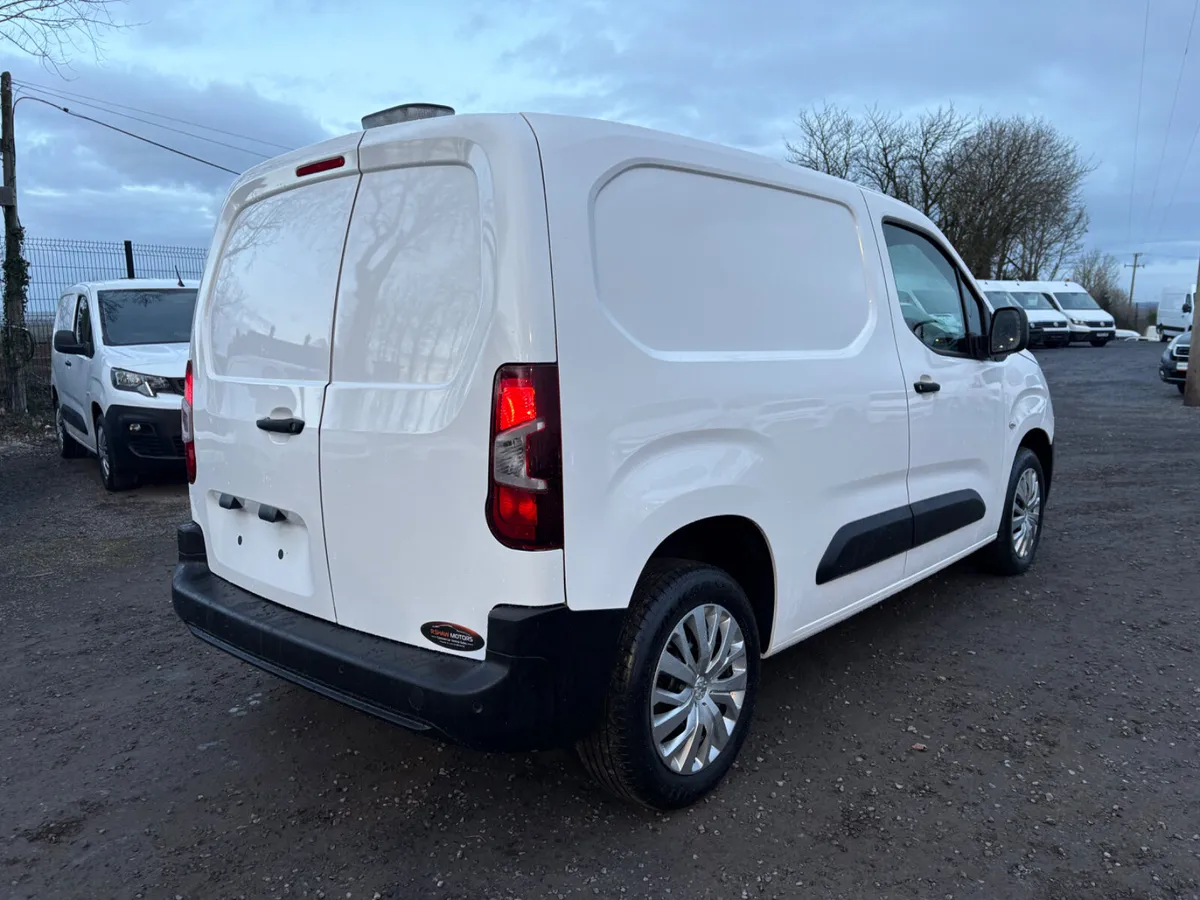 Peugeot Partner - Image 4