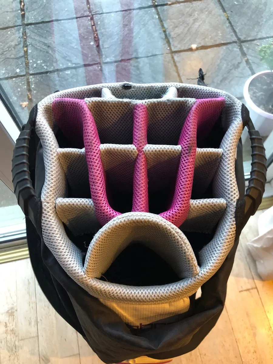 Ladies Waterproof Cobra Golf Bag - Image 2