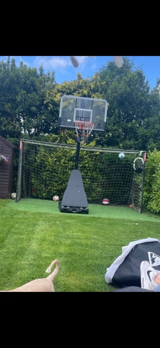 Forza goal Steel 12x6 - Image 1