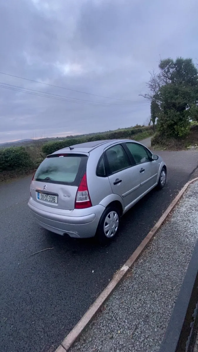 Citroen C3 2008 - Image 3