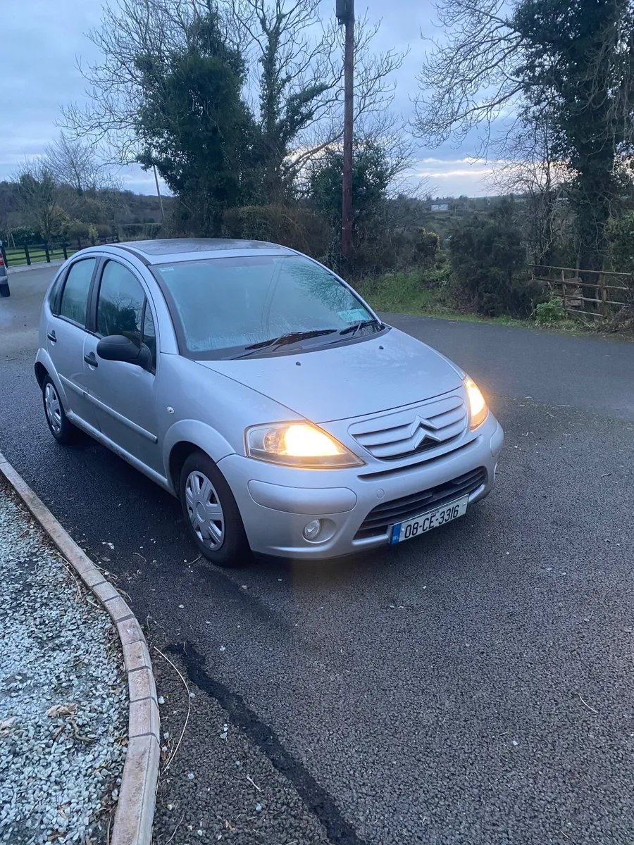 Citroen C3 2008 - Image 1