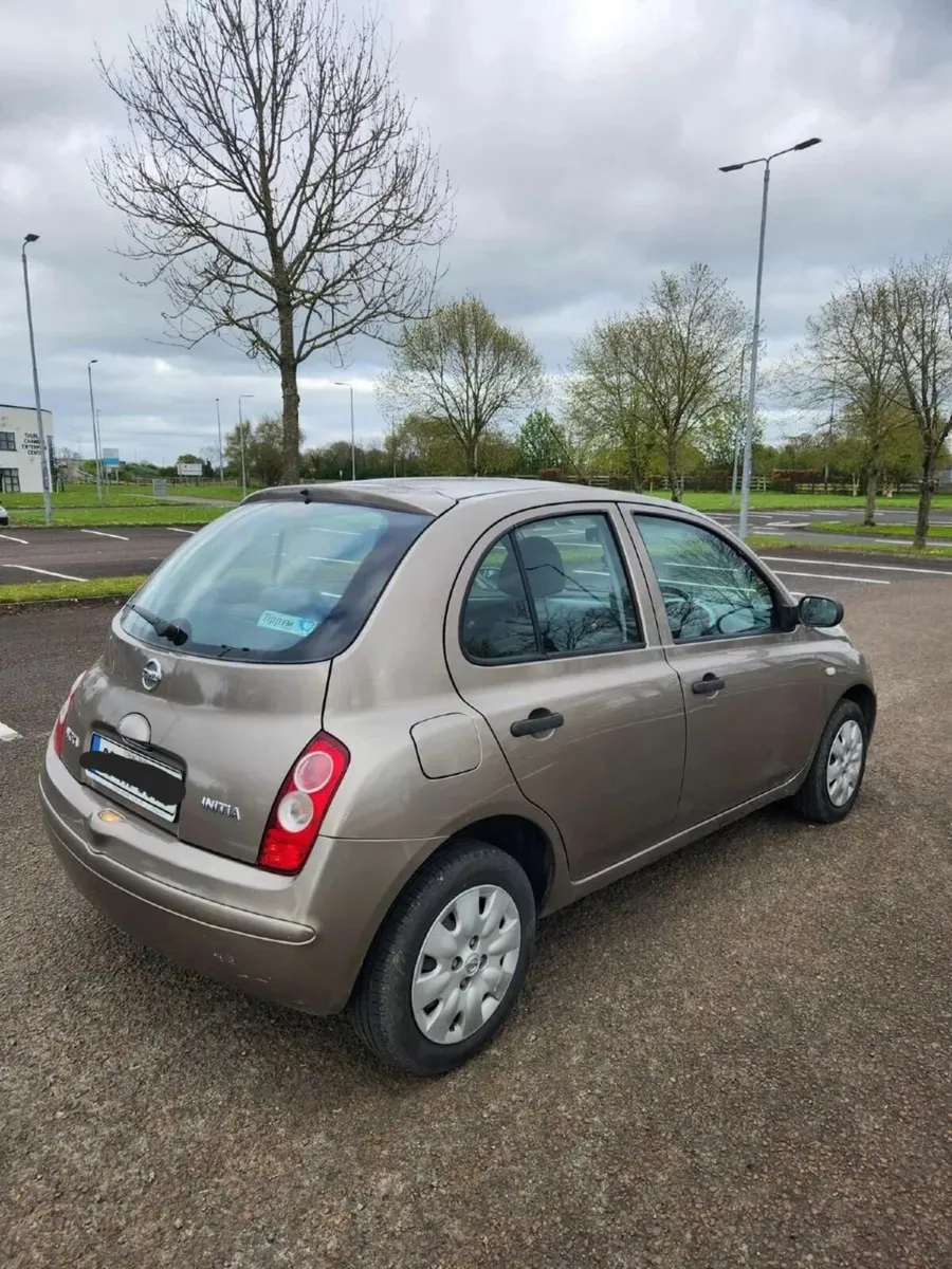 Nissan Micra- Automatic- Excellent Condition - Image 4