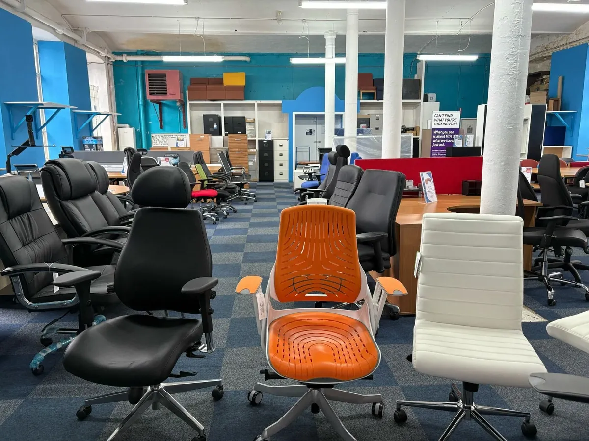 Clearance Office Chairs - from £50+VAT - Image 2