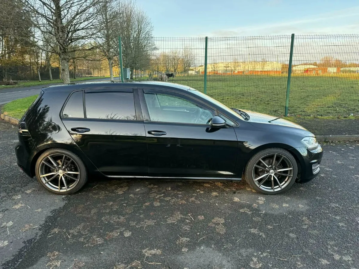 Volkswagen Golf 2015 - Image 3