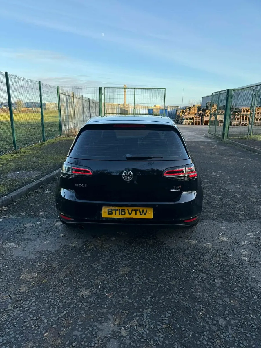 Volkswagen Golf 2015 - Image 4