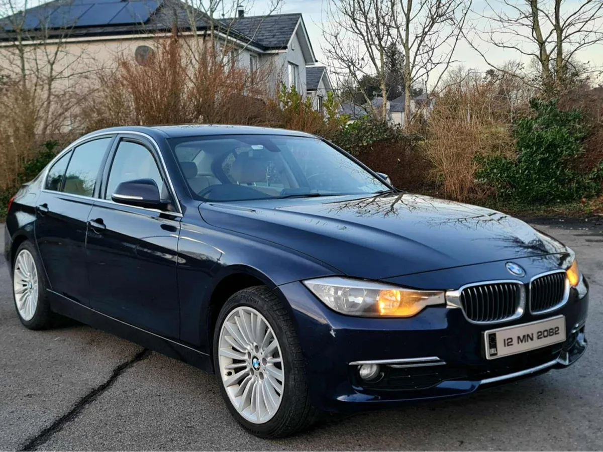 2012 bmw 318d luxury manual Nct’d - Image 1