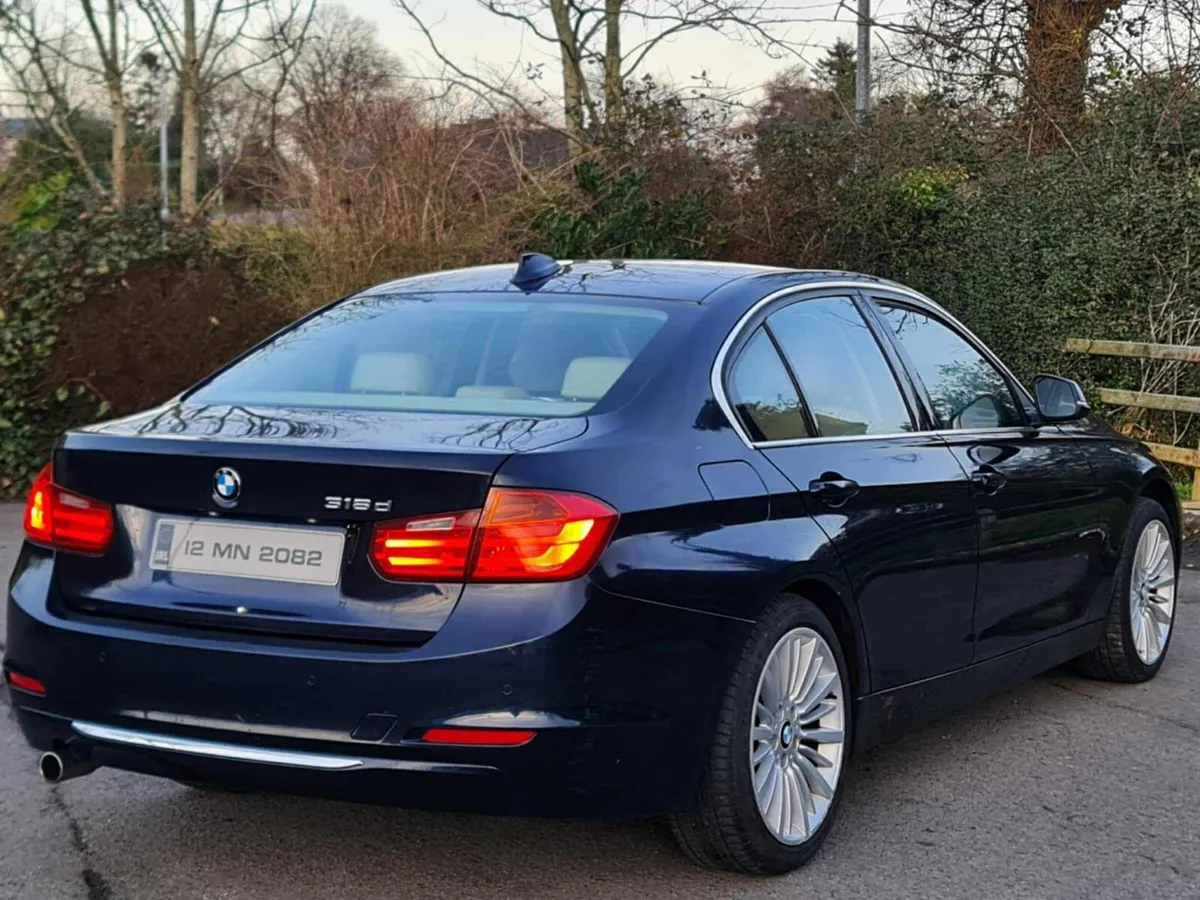 2012 bmw 318d luxury manual Nct’d - Image 2