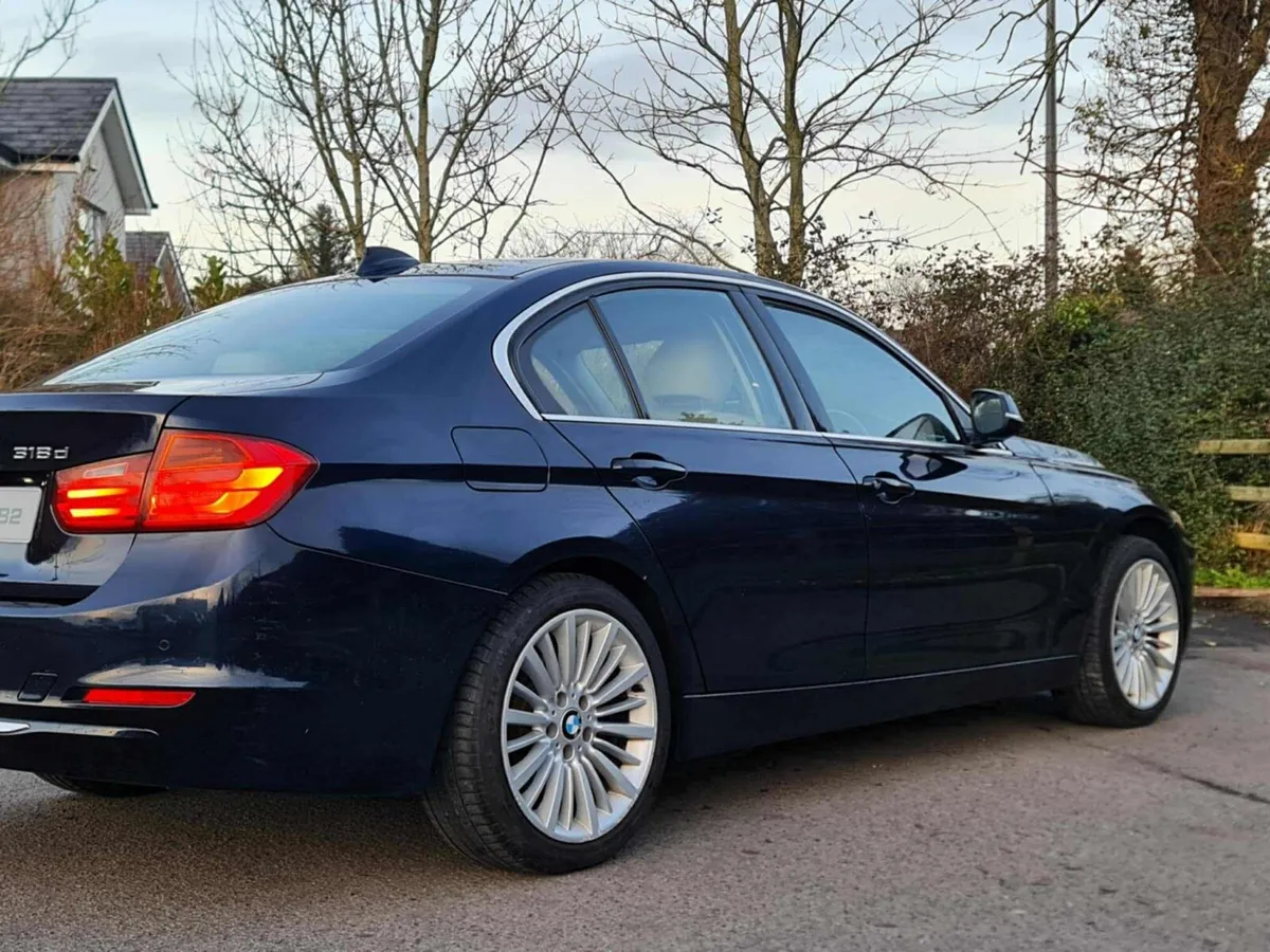 2012 bmw 318d luxury manual Nct’d - Image 3