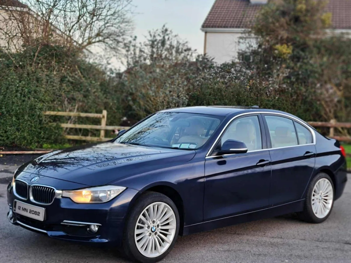 2012 bmw 318d luxury manual Nct’d - Image 4