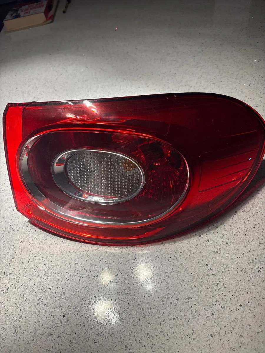 Taillight - Image 1