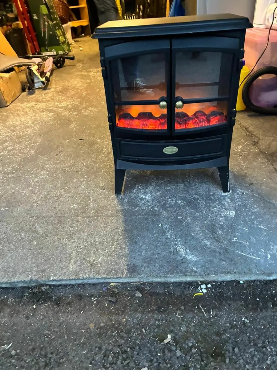 Electric stove - Image 1