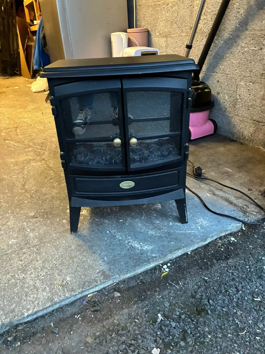 Electric stove - Image 2
