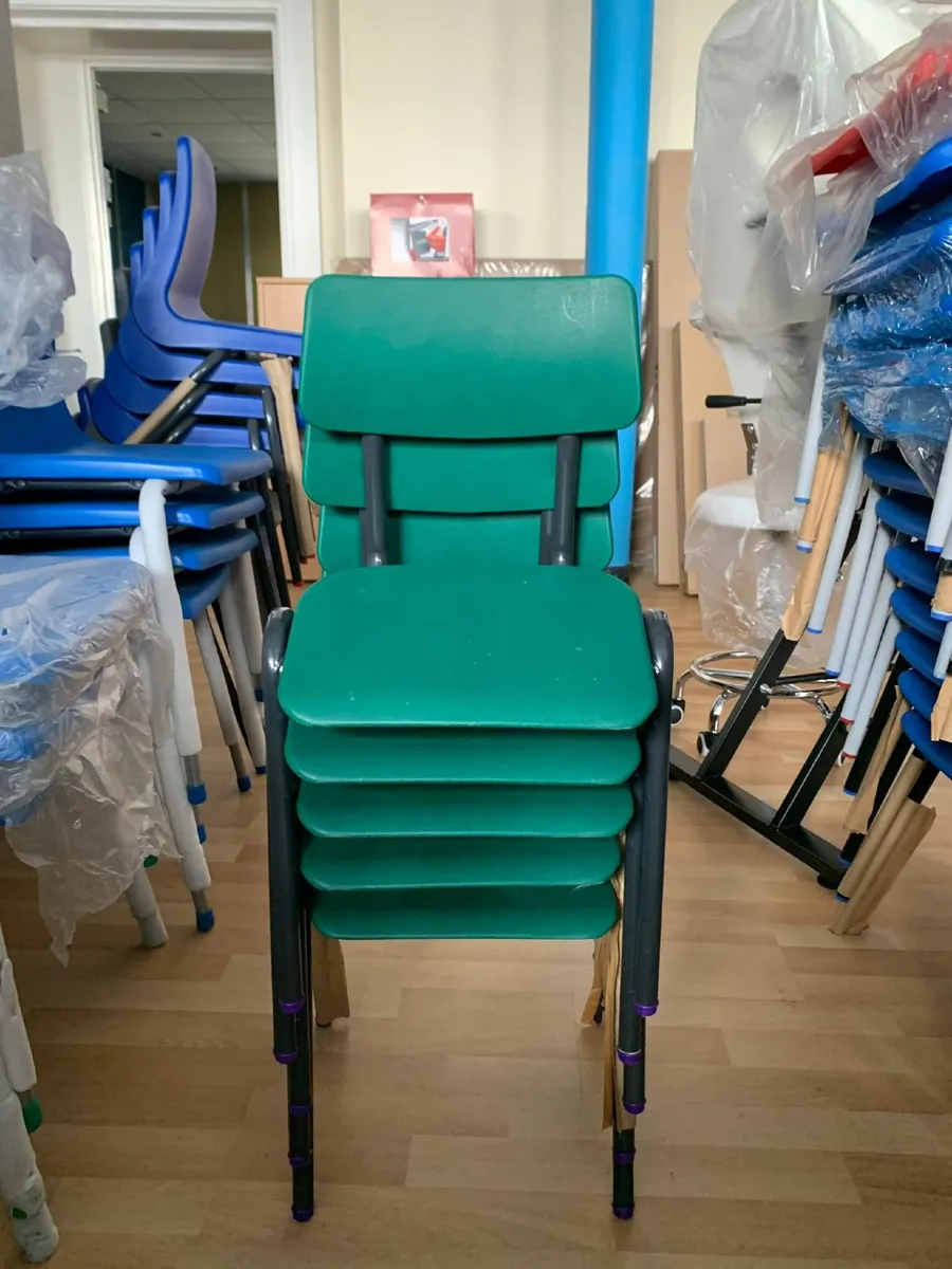 Clearance School Chairs - from £20+VAT - Image 4