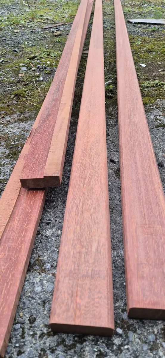 Timber for 19ft lake boats  20ft long lengths - Image 1