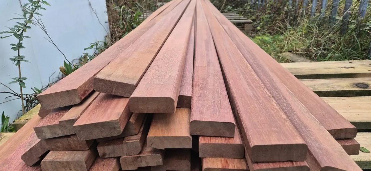 Timber for 19ft lake boats  20ft long lengths - Image 2