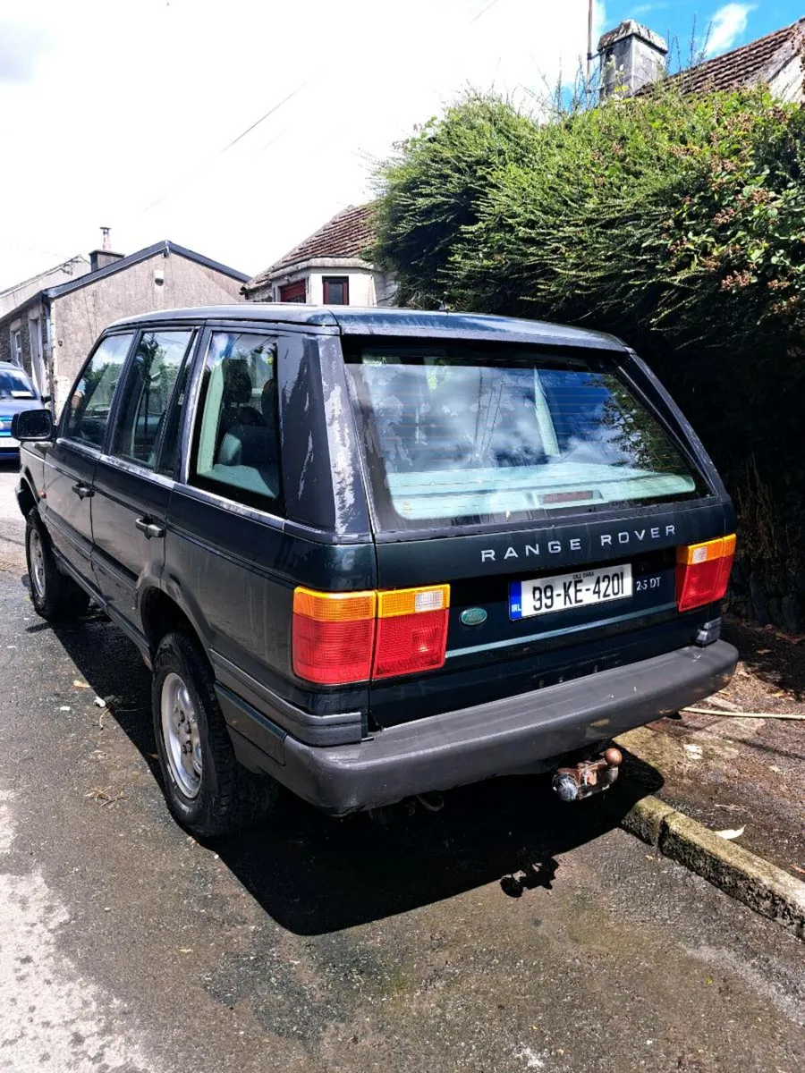 P38 Range Rover - Image 2