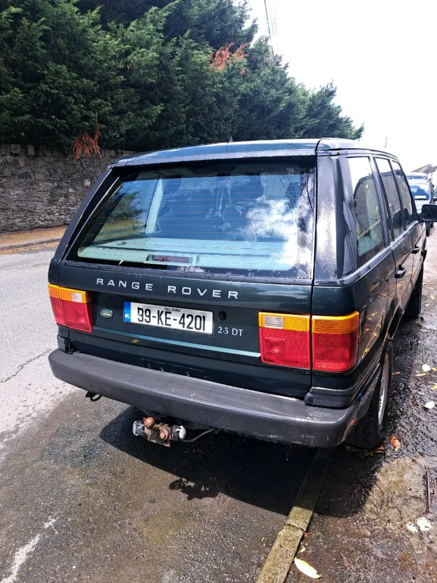 P38 Range Rover - Image 3
