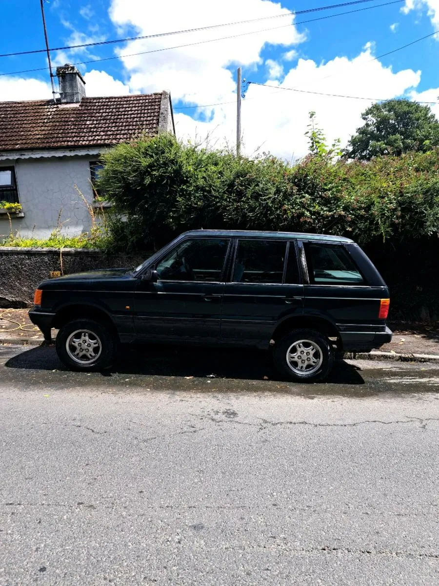 P38 Range Rover - Image 4