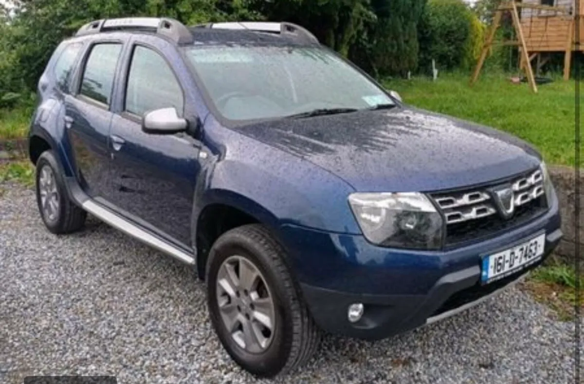 Dacia Duster Signature Prime 1.5 DCI 4DR - Image 1