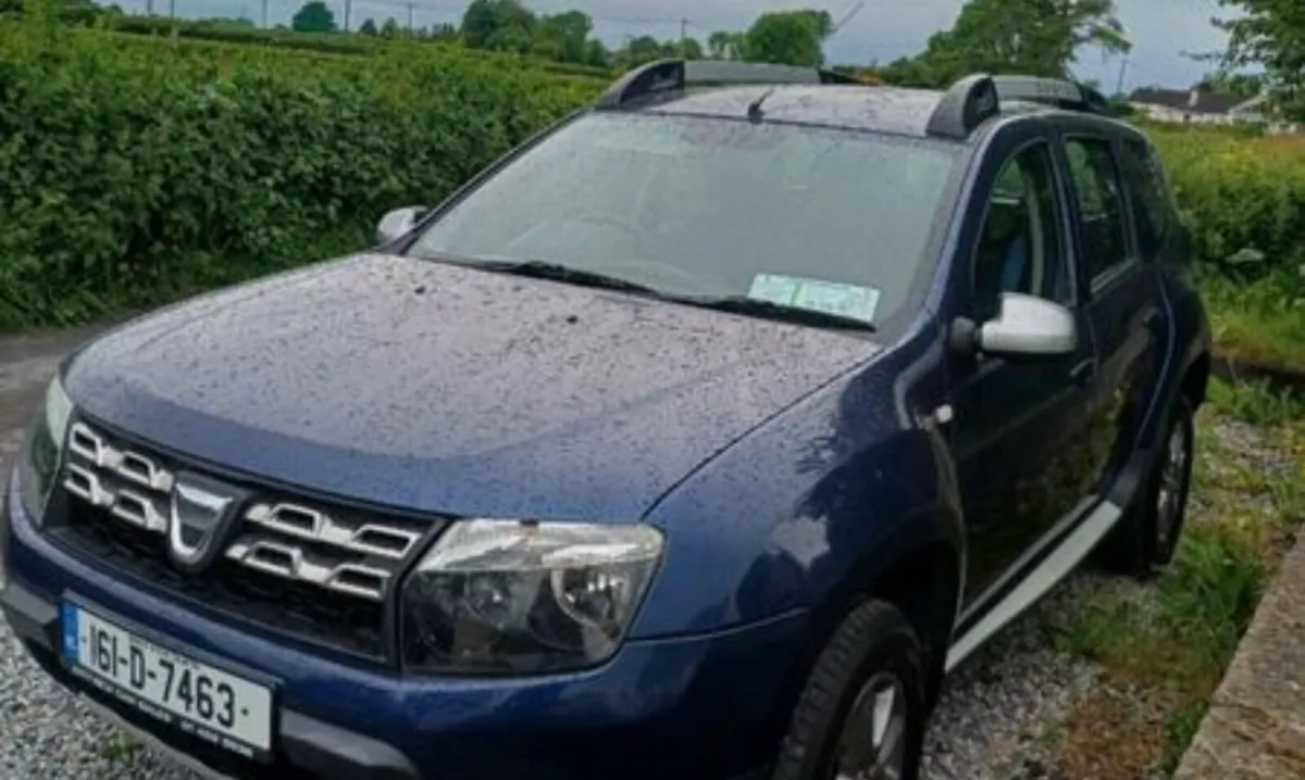 Dacia Duster Signature Prime 1.5 DCI 4DR - Image 2