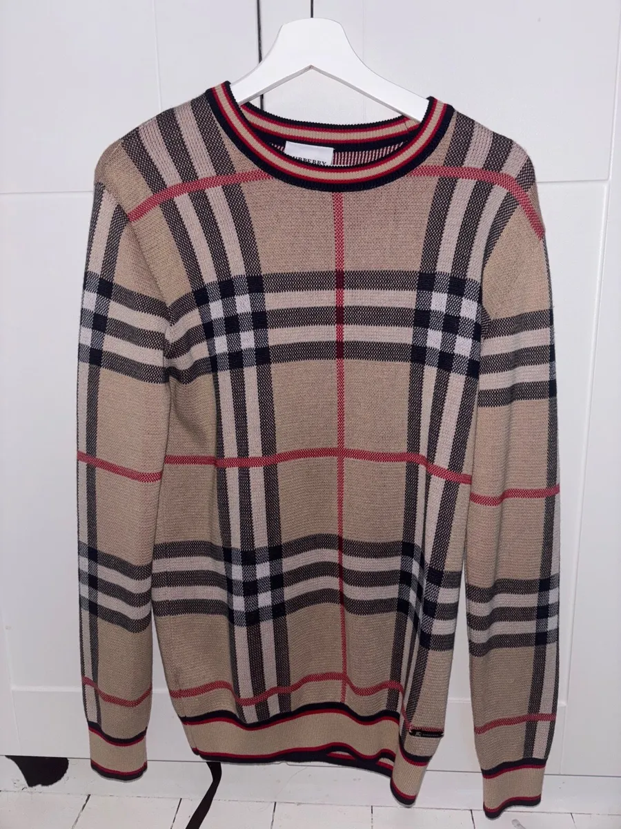 Burberry Jumper - Image 2
