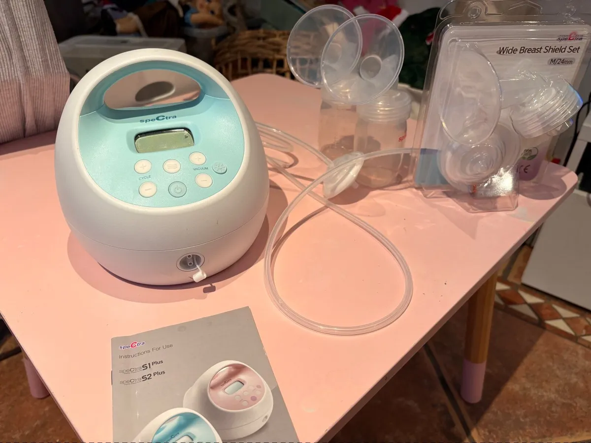 Spectra s1 Breast Pump - Image 4